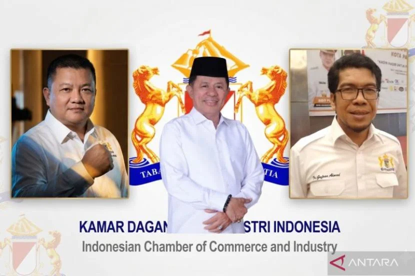 Tiga Kandidat Lolos Calon Ketua Kadin Sulteng 2026-2031