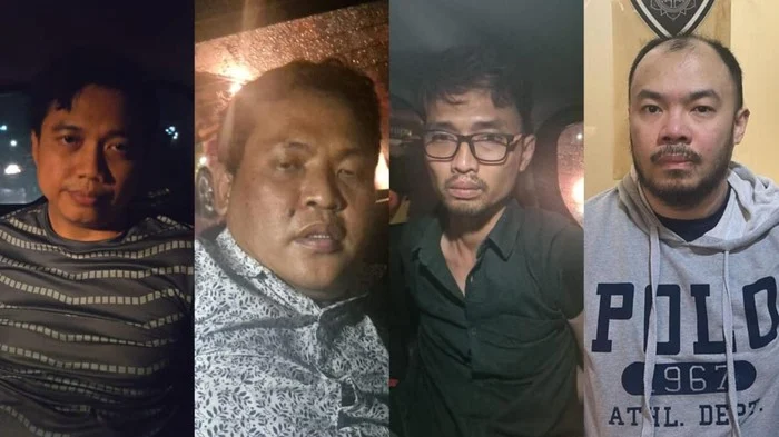 Tiga Terdakwa Kasus Penculikan dan Pembunuhan Kepala Cabang Bank Ajukan Pledoi di Pengadilan Kamis
