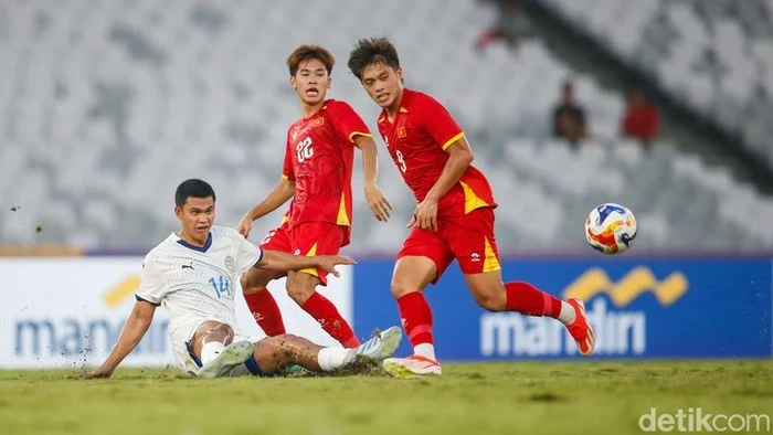 Timnas U-19 Fokus Asah Mental dan Taktik Jelang AFF 2026