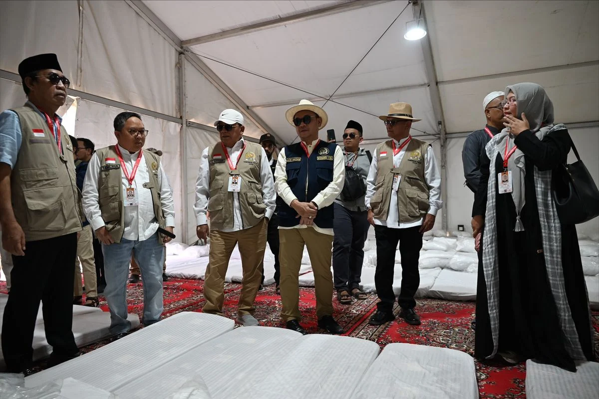 Timwas DPR: Waspadai Situasi Tak Terduga di Arafah dan Muzdalifah Menyambut Puncak Haji