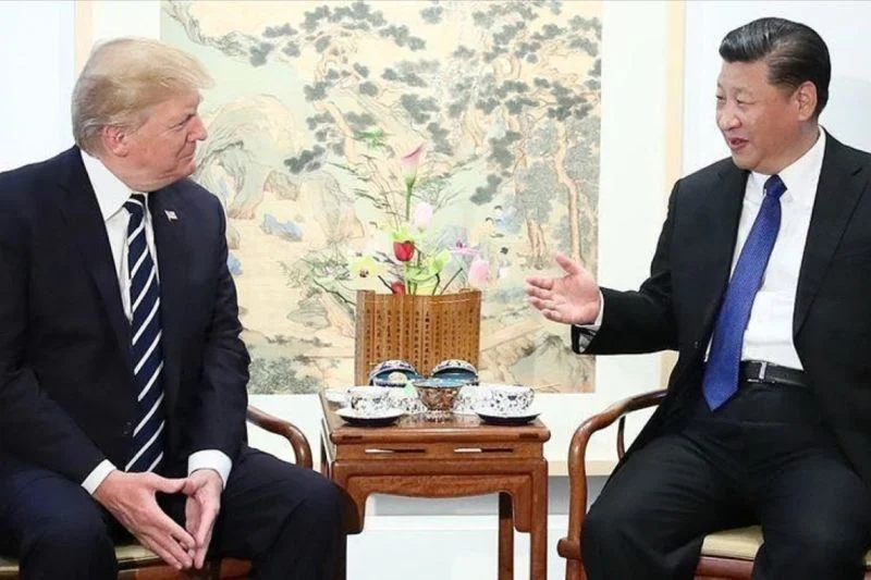 Tinggalkan Beijing, Trump Akhiri Kunjungan Resmi ke China