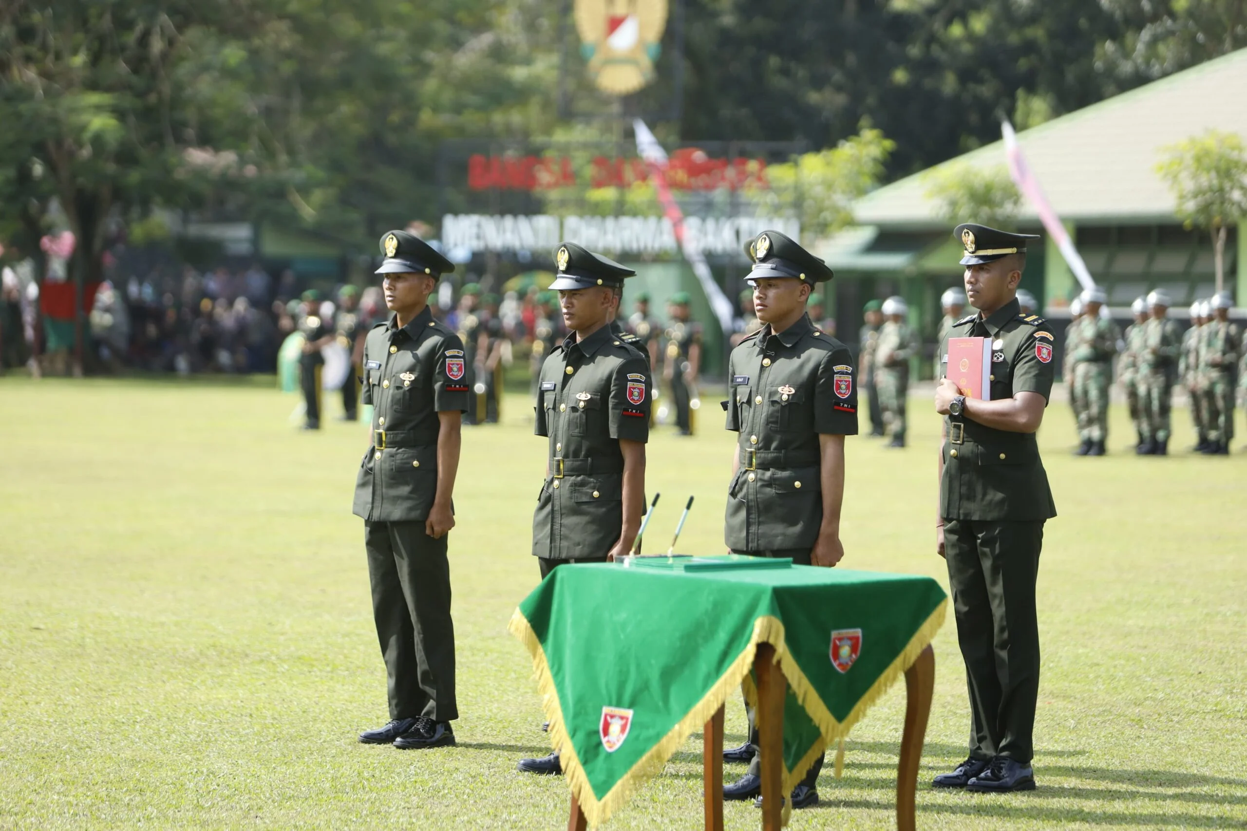 TNI AD Tegaskan Hormat pada Kebebasan Berekspresi, namun Mengecam Narasi Kebohongan dalam Film Dokumenter ‘Pesta Babi’