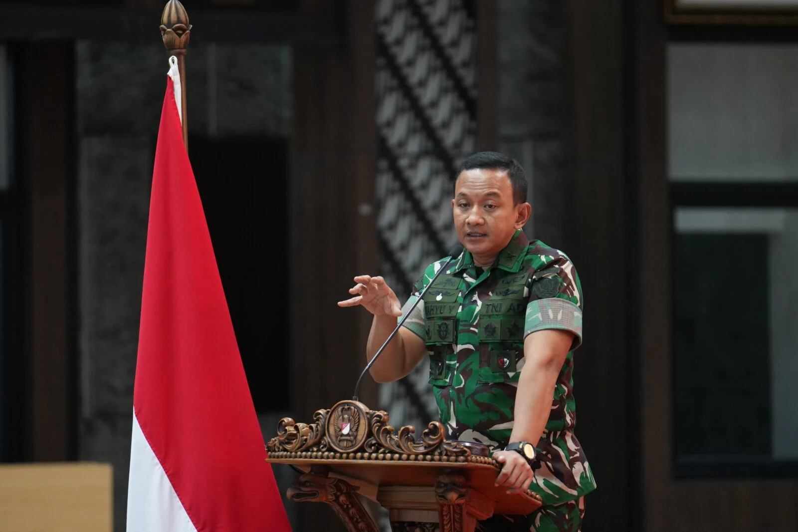 TNI AD Tegaskan Tak Ada Maksud Ambil Alih Fungsi Penegakan Hukum dalam Penindakan Begal