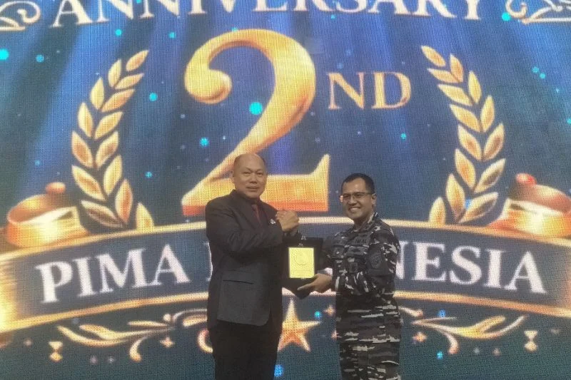 TNI AL Dorong PIMA Memajukan Sektor Kemaritiman Indonesia