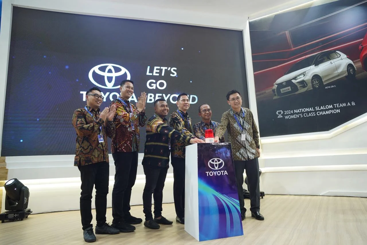 Toyota-Astra Motor Soroti Kekuatan Karakter Budaya Otomotif Indonesia