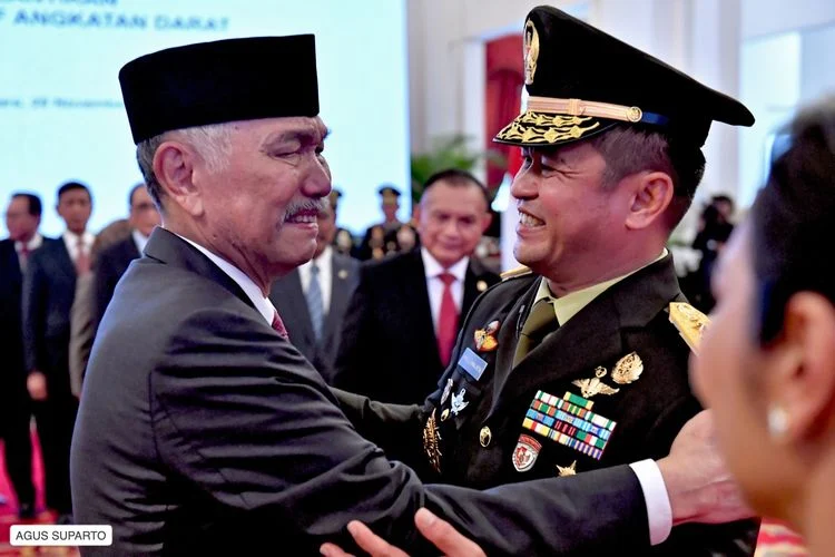 Transformasi Combat Force menjadi Strategic Force: Insight KSAD Maruli dan Luhut dalam Seminar Nasional TNI AD di Seskoad