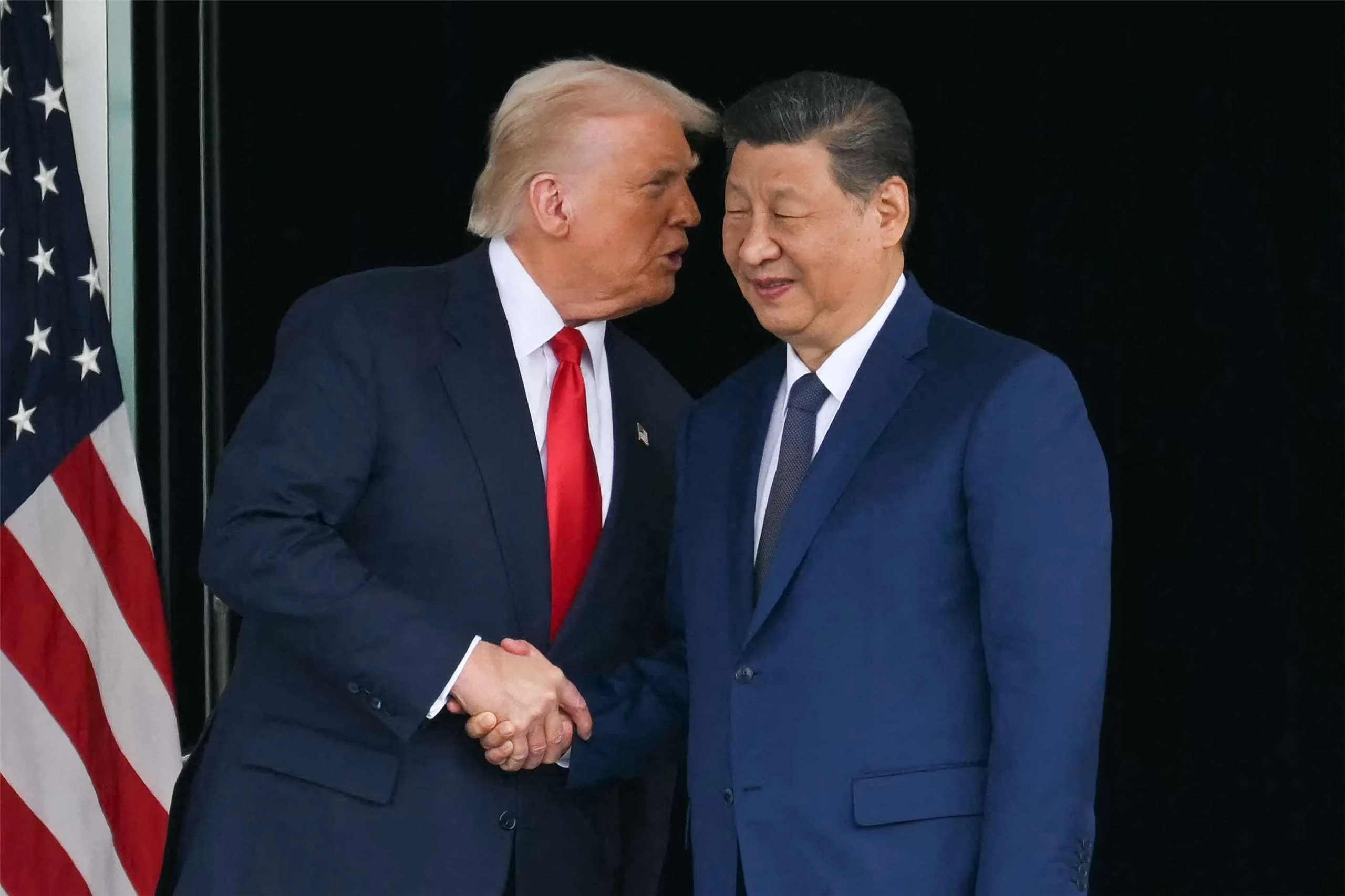 Trump dan Xi punya "pemahaman baik" soal isu Taiwan dan Iran