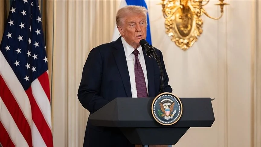 Trump Harap Jeda Serangan ke Iran Menjadi Perdamaian yang Langgeng