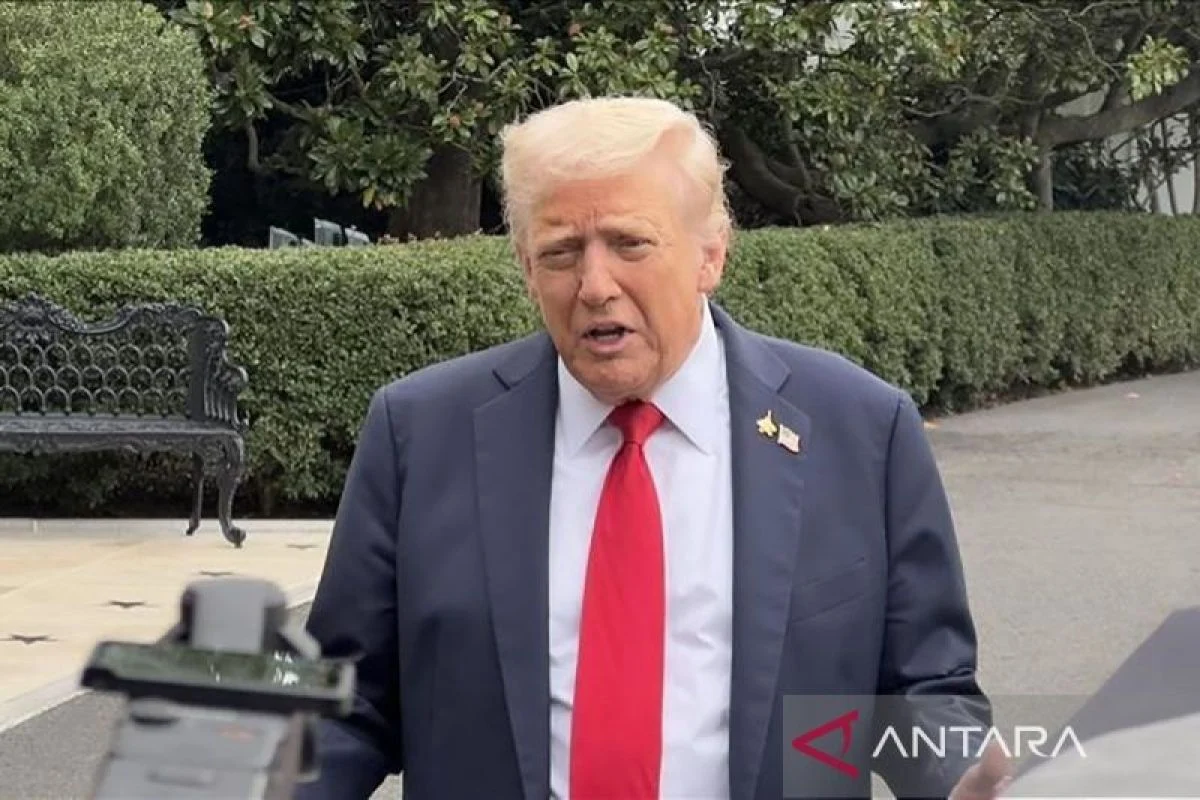 Trump: Jangan Sebut Saya Bodoh, Sebut Saya Diktator Tirani yang Brilian