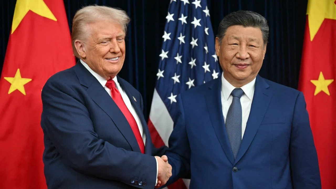 Trump Nyatakan Antisipasi Kedatangan Presiden China Xi Jinping di Washington DC