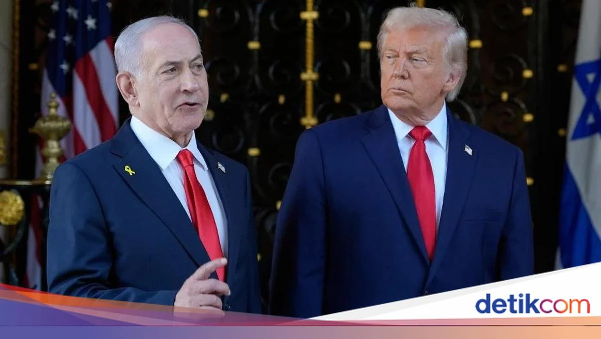 Trump Sebut AS dan Iran Mungkin Hampir Capai Kesepakatan