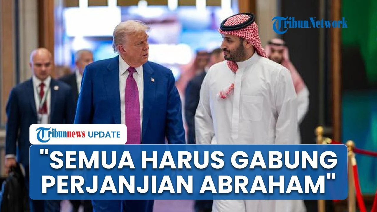 Trump Wajibkan Negara Teluk Normalisasi dengan Israel untuk Kesepatan Damai dengan Iran