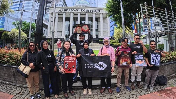 Tuntutan Serikat Pekerja Kampus pada Momentum Hardiknas 2026