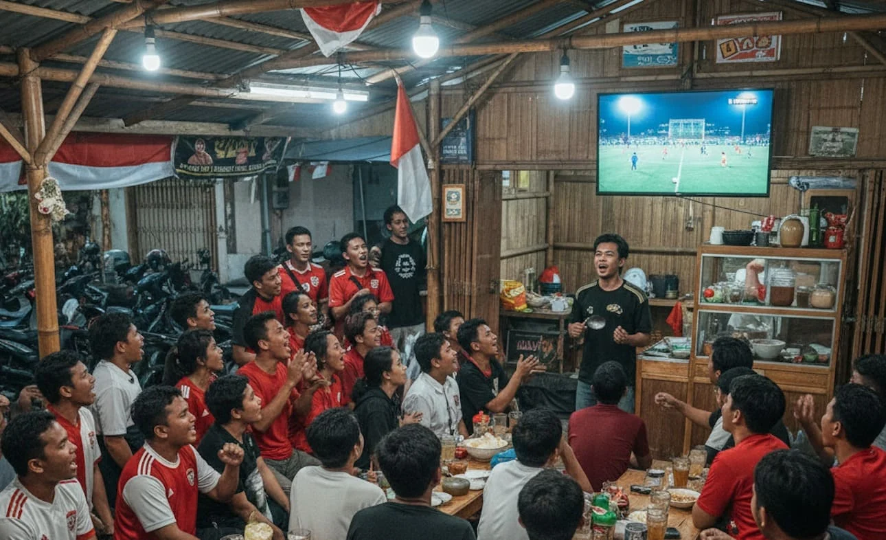 TVRI: Nobar Piala Dunia 2026 di ruang publik wajib terdaftar