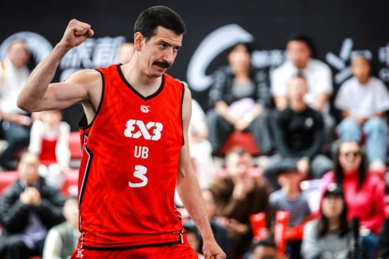 Ub Unggulan Teratas pada FIBA 3x3 World Tour Zadar 2026