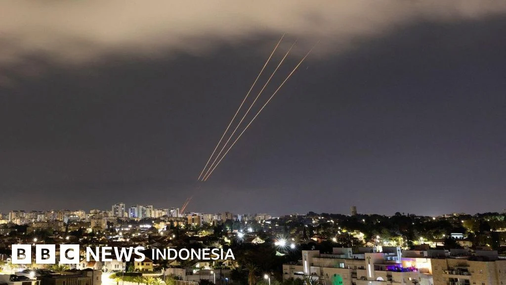 UEA Tangkal 3.000 Drone dan Rudal Iran, Tegaskan Tidak Perlu Aliansi Asing