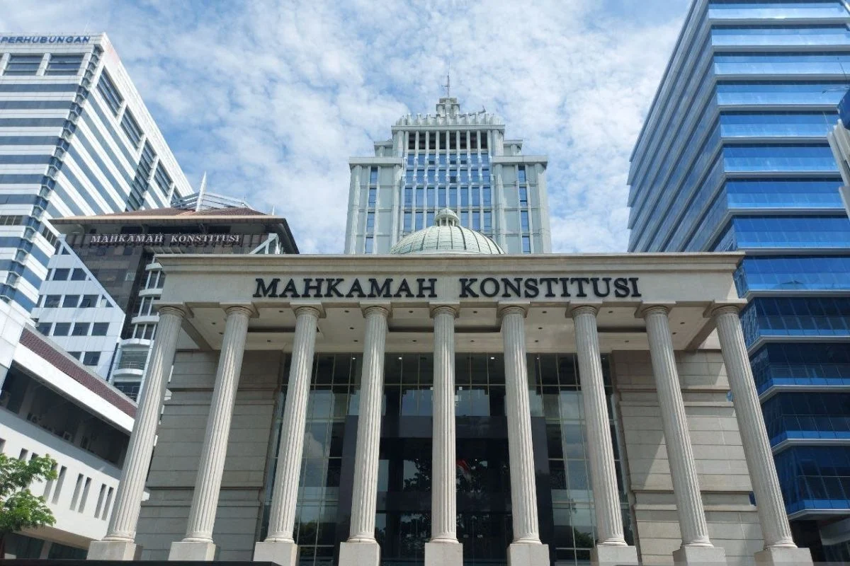 Uji Materiil KUHP Terkait Penetapan Kerugian Negara oleh BPK Dicabut