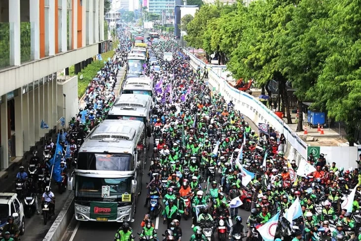 Ungkap Risiko, MODANTARA Minta Batas Potongan Platform 8% Ditinjau Kembali