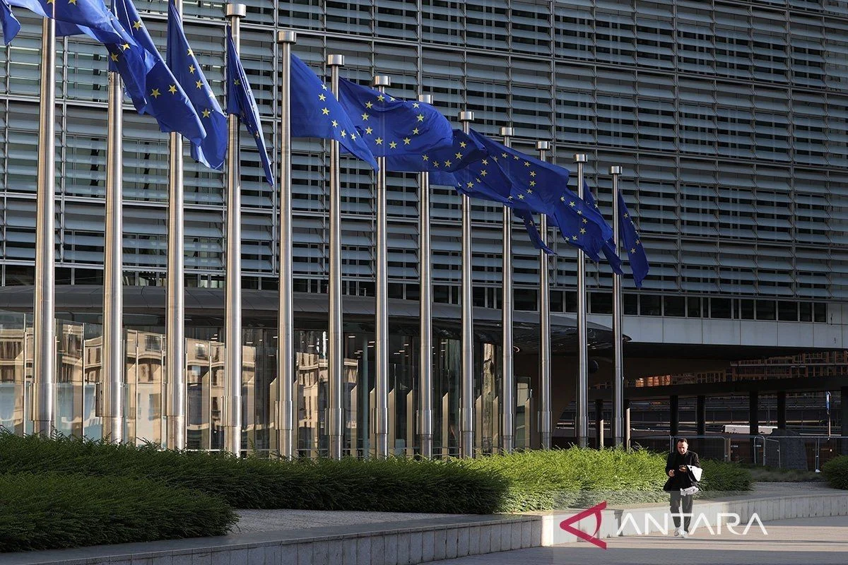Uni Eropa Kini Tak Lagi Relevan di Pangung Geopolitik, Ini 3 Alasannya