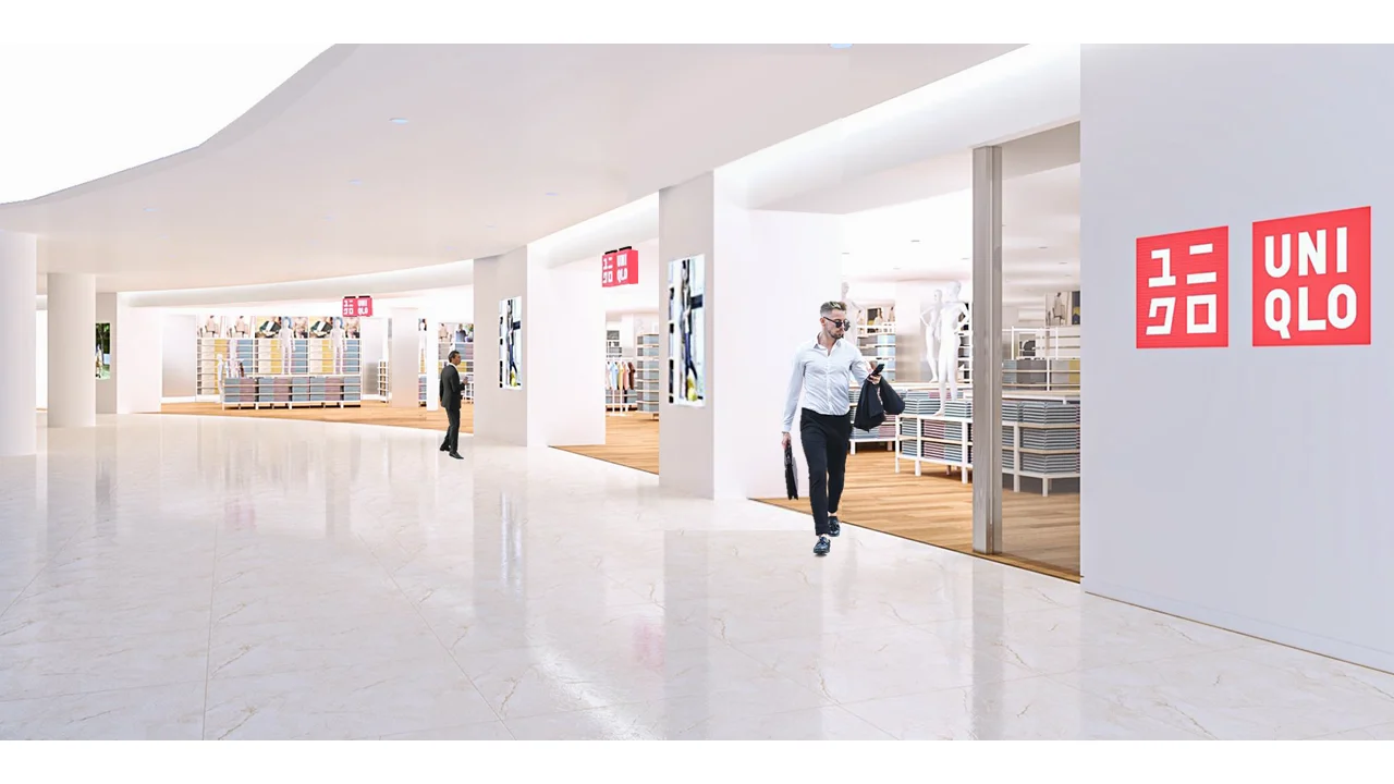 UNIQLO Buka Toko ke-78 di Plaza Indonesia, Target Kaum Urban Jakarta