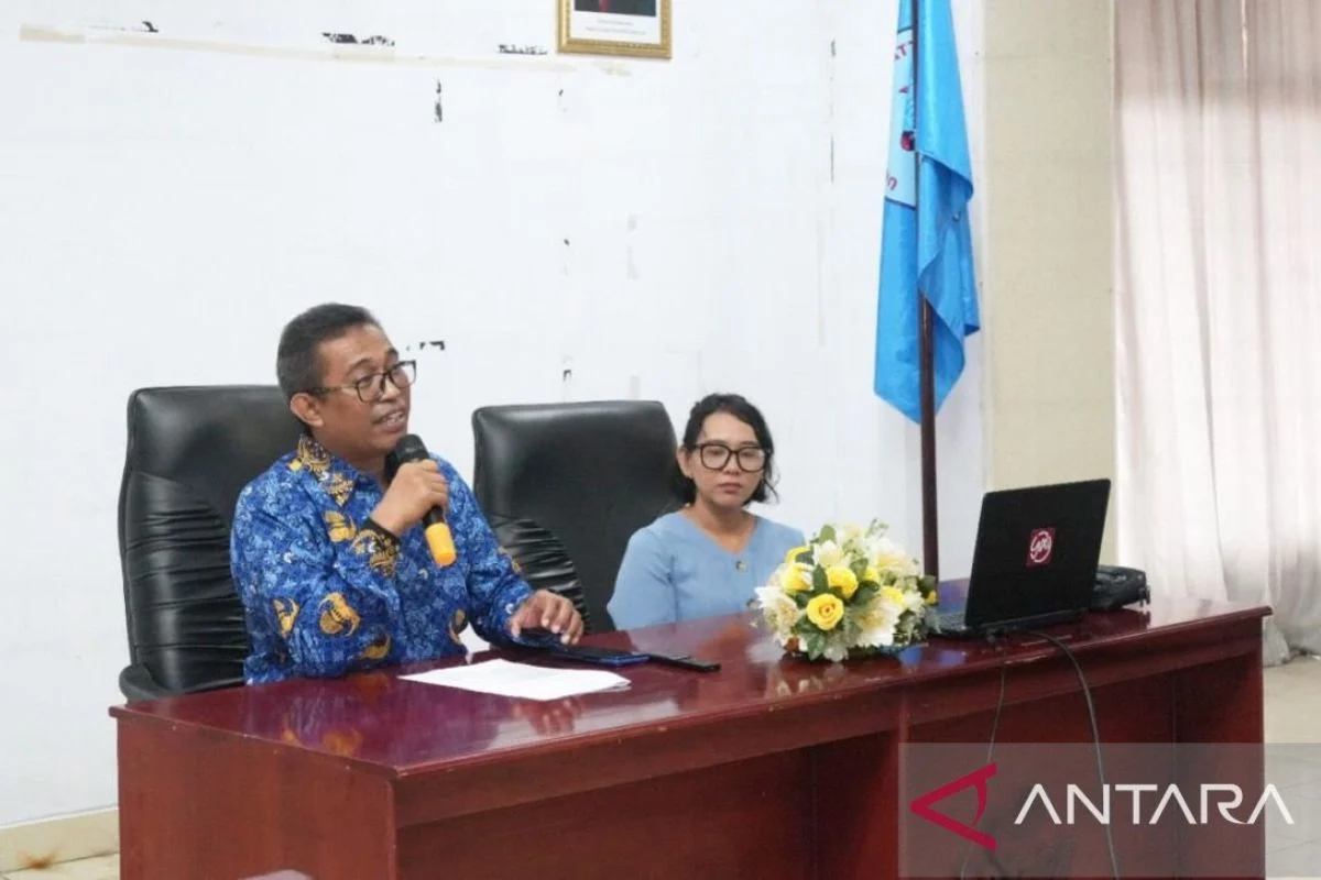 Unpatti Gandeng YAIJ Buka Kesempatan Pertukaran Mahasiswa ke Eropa
