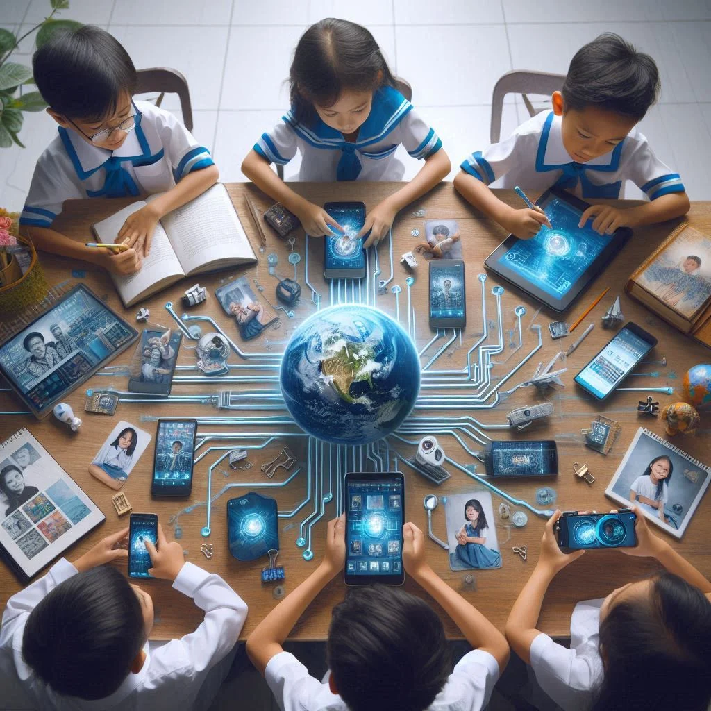 UNUSA dan KCGI Jepang Siapkan Transformasi Pendidikan Berbasis AI, dari SKS Digital hingga Riset Global