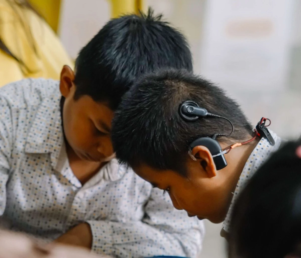 UNUSA Gandeng Hear The World Foundation Siapkan Prodi Audiologi untuk Anak dengan Gangguan Pendengaran
