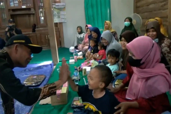 Upaya Memerangi Stunting di Kabupaten Ngawi