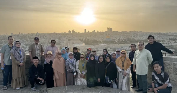 "Ursyalim" Diharapkan Bisa Menunjukkan Potret Kehidupan di Al Quds