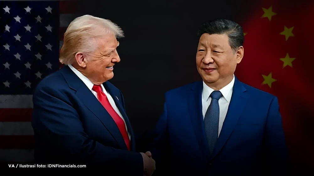 Usai Bertemu Trump, Xi Jinping Dilaporkan Akan Kunjungi Pyongyang