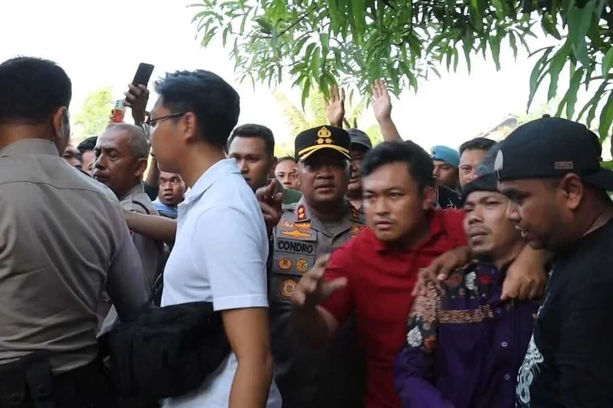 Usai Ditangkap, Kiai Pimpinan Ponpes di Pekalongan Ditetapkan Tersangka Kasus Pencabulan
