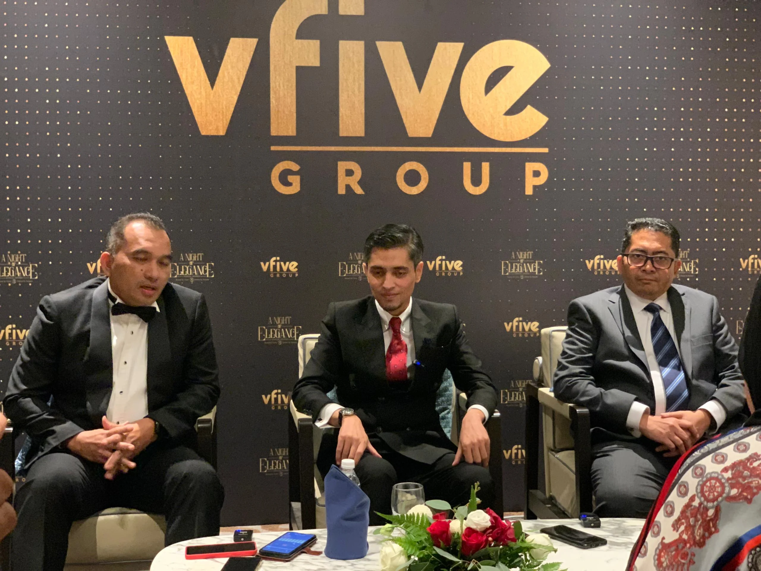VFive Group Perluas Bisnis ke Sektor Energi dan Kesehatan di Indonesia