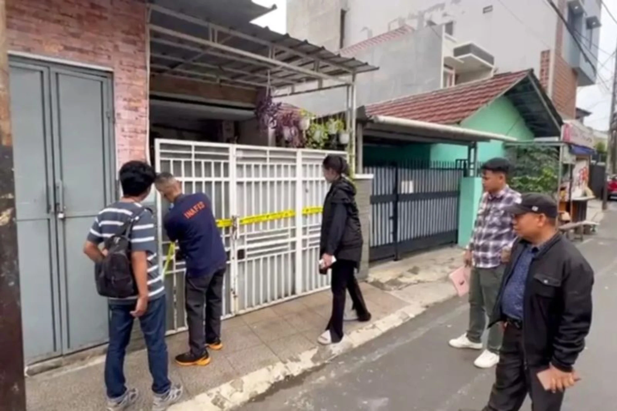 Viral Guru Mengaji di Deli Serdang Nekat Bubarkan Transaksi Sabu di Depan Anak-anak, Rumahnya Diteror!