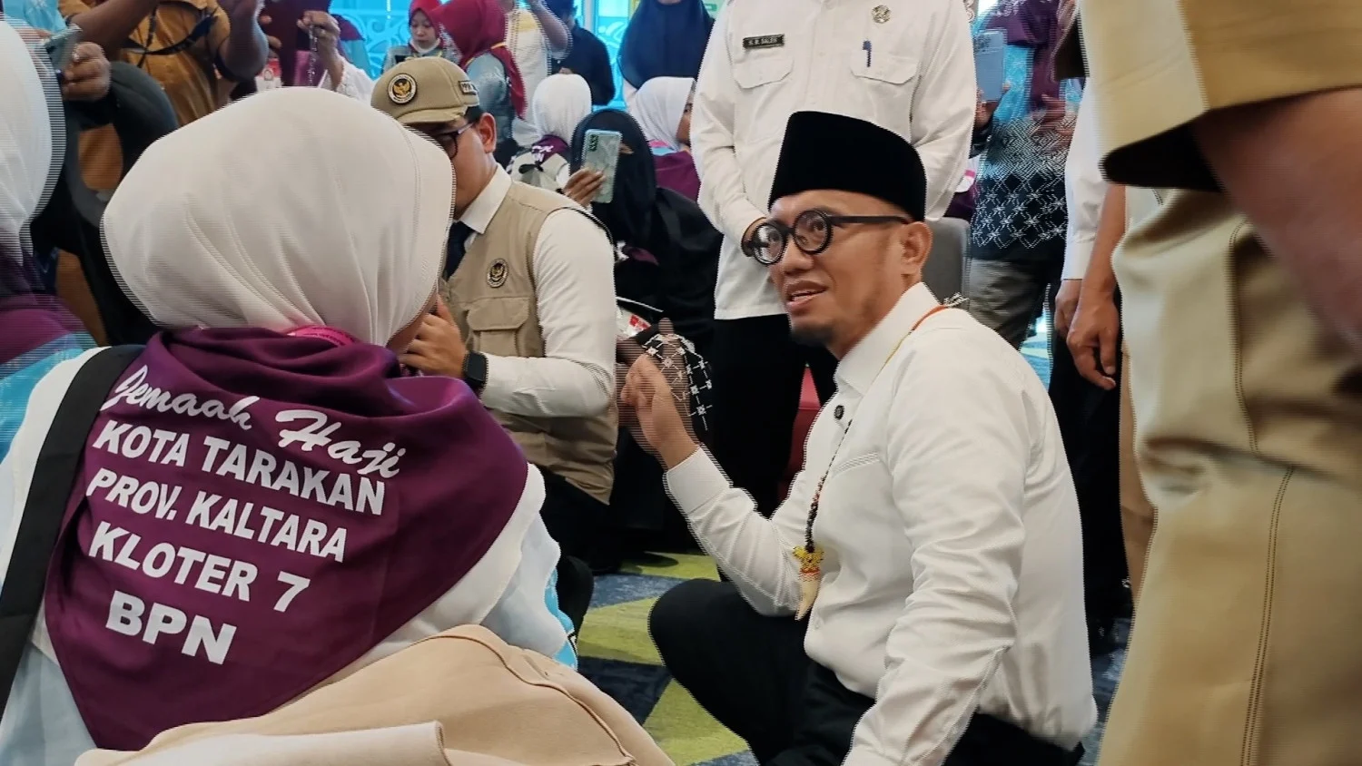 Wakil Menteri Haji Minta Pemerintah Daerah Minimalkan Seremonial Keberangkatan Jamaah Haji