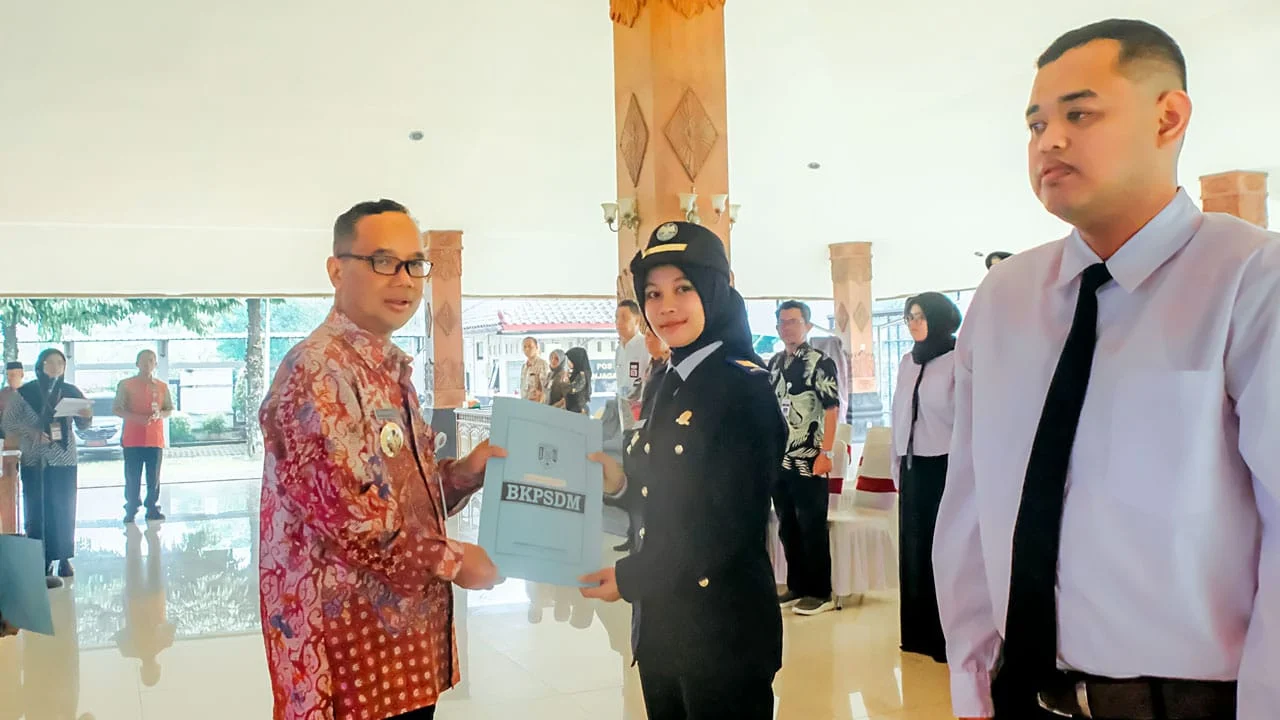 Wali Kota Magelang Dorong ASN Adaptif Hadapi Perubahan dan Tingkatkan Pelayanan Publik