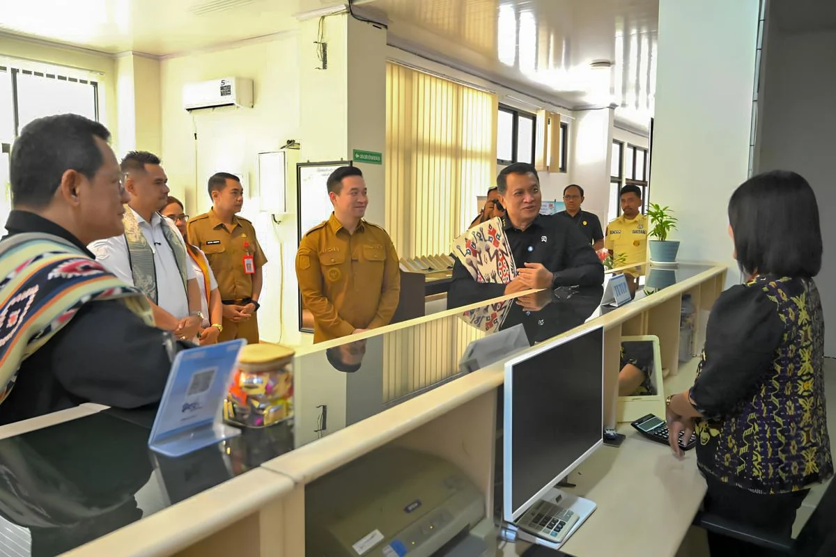 Wamen PANRB Dorong Penguatan Layanan Publik di Kota Kupang