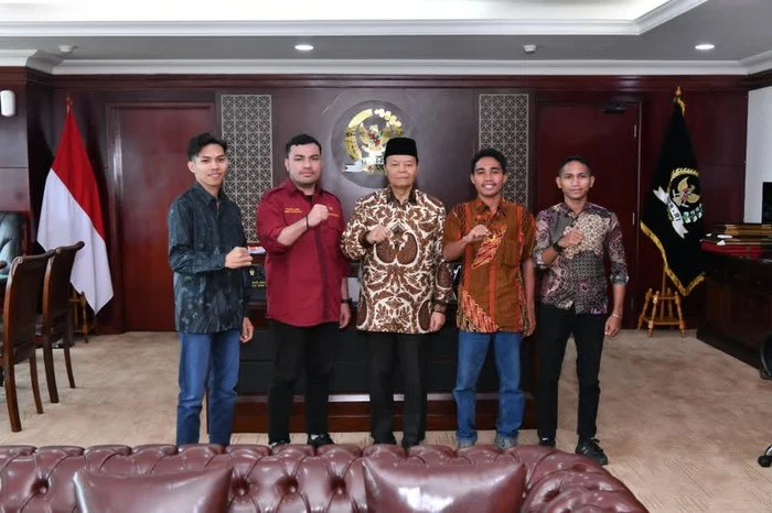 Wamendagri Ajak Generasi Muda Siapkan Diri Songsong Indonesia Emas 2045