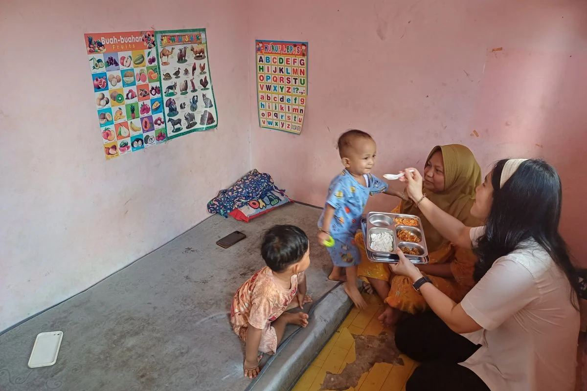 Wamendukbangga: MBG 3B Digencarkan untuk Cegah Stunting