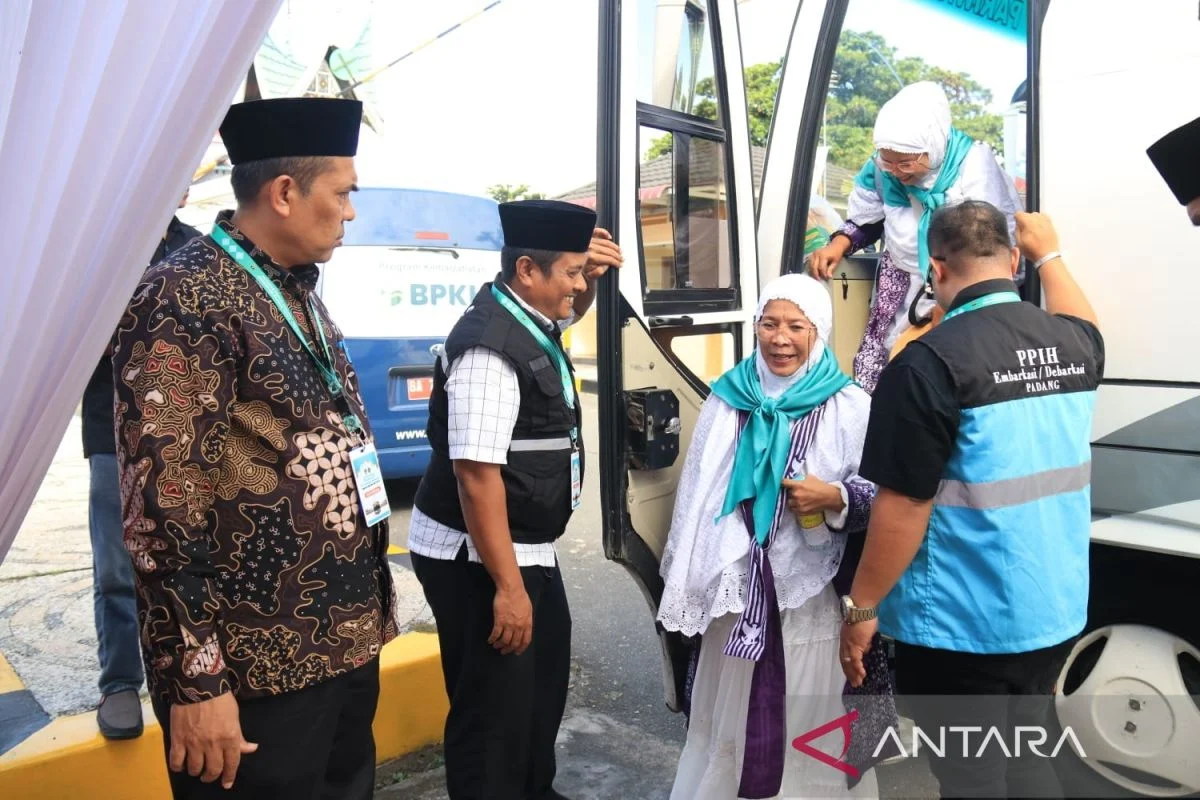Wamenhaj Serukan Fokus Ibadah Inti bagi Jamaah Calon Haji Lansia