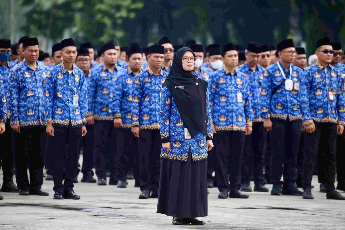 Wamenhan Apresiasi Sulawesi Selatan sebagai Pionir Program Komcad ASN