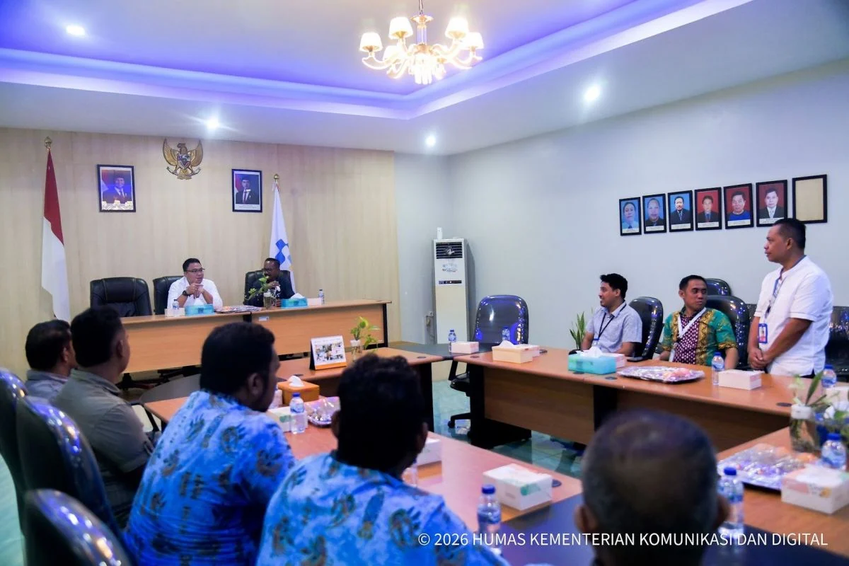 Wamenkomdigi: Balmon Jayapura Miliki Peran Vital Jaga Kedaulatan Negara