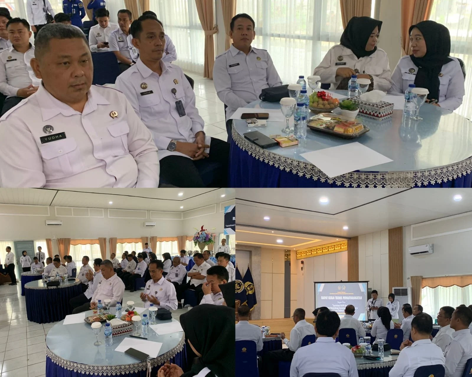 Wamenkum Paparkan Transformasi Pemasyarakatan di Era KUHP Nasional