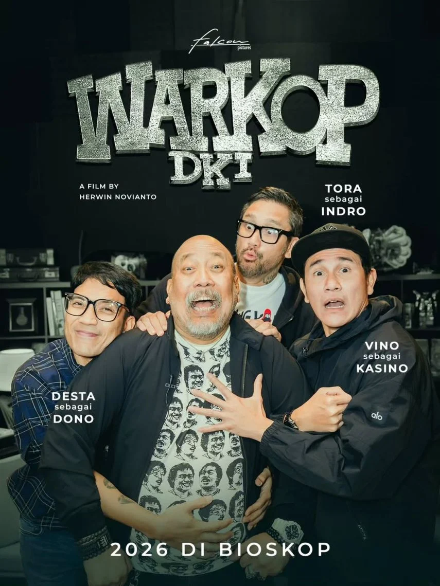Warkop DKI: Viralin Dong Siapkan Lagu Baru "Ndokasin" dengan Video Musik