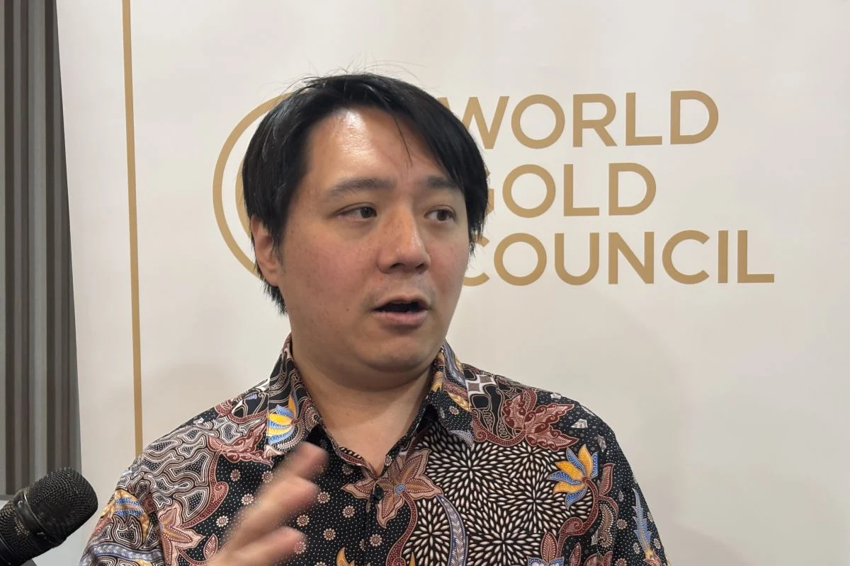 WGC: ETF Emas Fisik di Indonesia Tunjukkan Tren Pertumbuhan