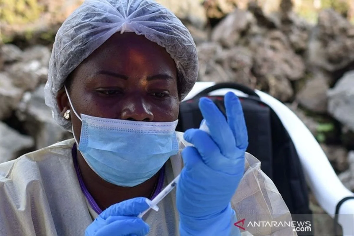 WHO Laporkan 220 Kematian Suspek Ebola di Republik Demokratik Kongo