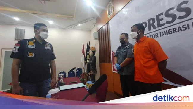 WNA India Meninggal di Detensi Imigrasi Surabaya, Penyelidikan Dipercepat
