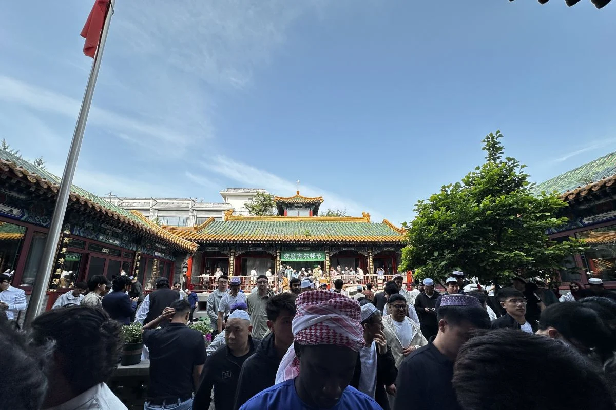 WNI Rayakan Idul Adha di Beijing Tanpa Potong Kurban
