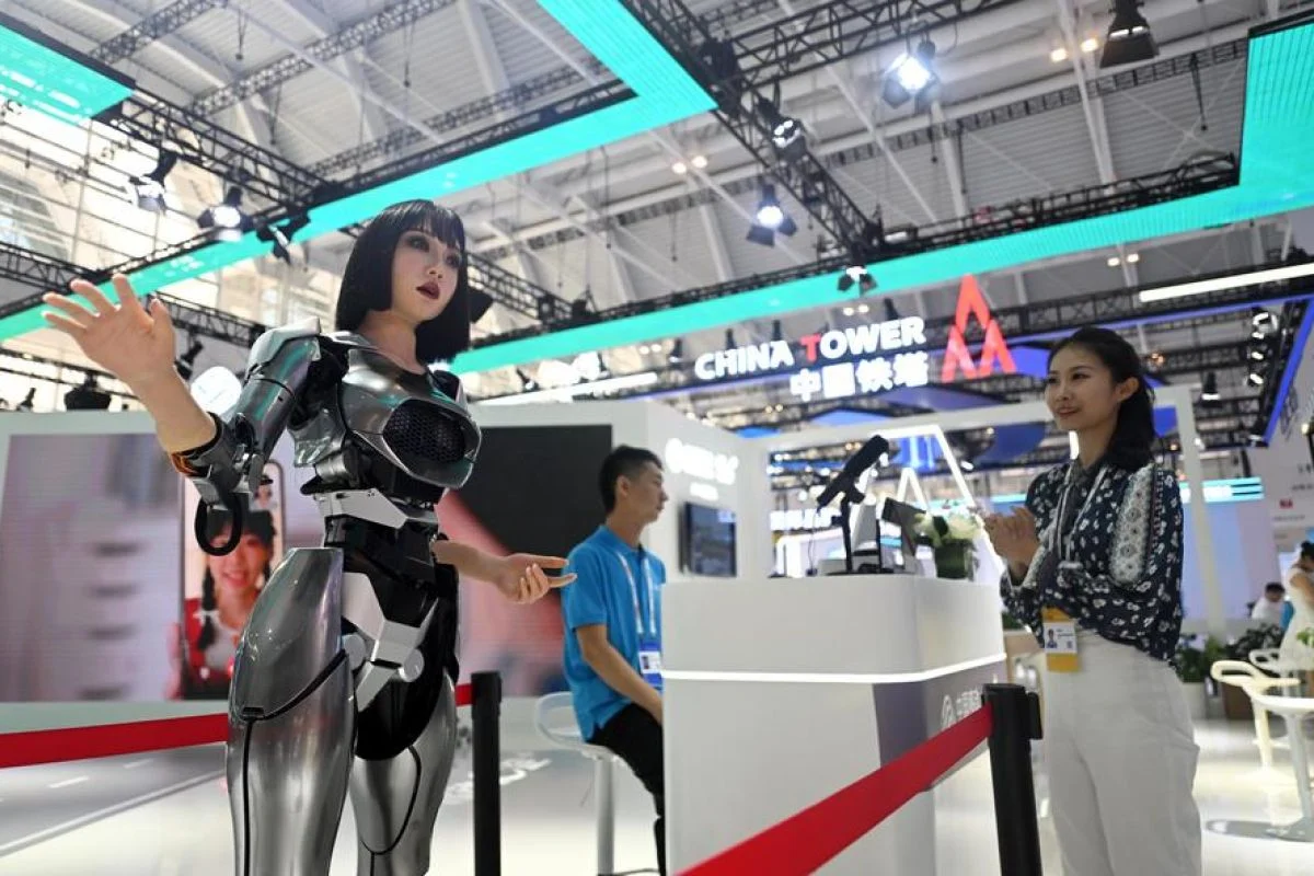 World Intelligence Expo 2026 Soroti Integrasi AI dengan Industri