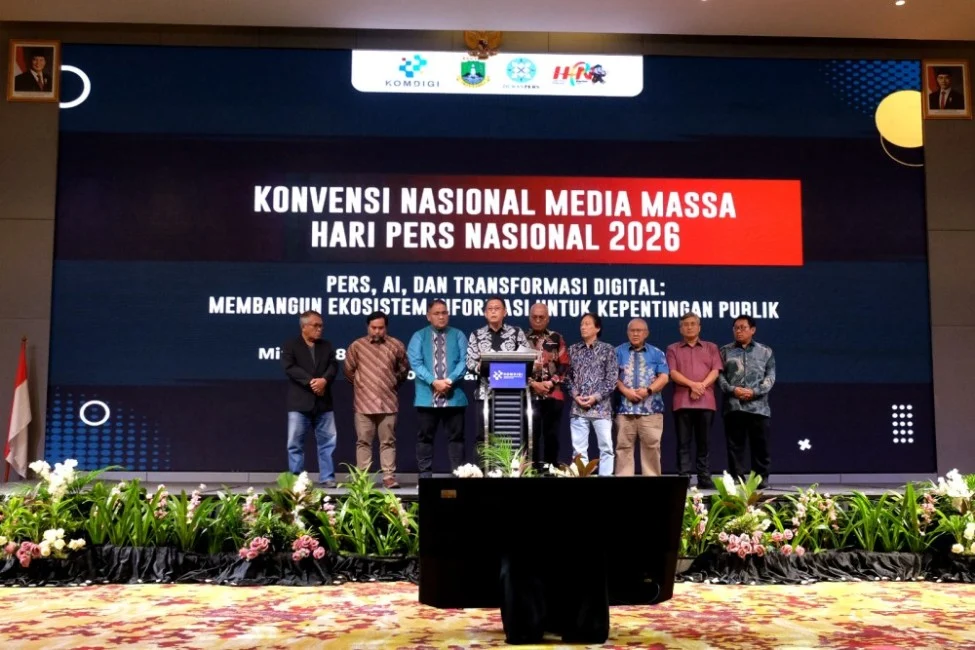 WPFD 2026 Hasilkan Deklarasi Jayapura tentang Pers Berkualitas