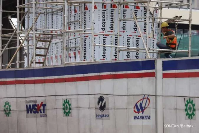 WSKT Raih Kontrak Baru Senilai Rp 3,1 Triliun pada Kuartal I 2026